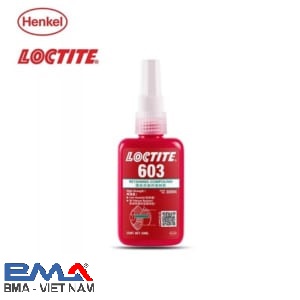 Keo chống xoay Loctite 603